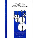 The ABCs of String Orchestra, Level 1: 2nd Violin Part