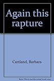 Again this rapture