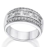 Diamond Band 1ctw