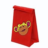 Monkey Fun Snack Bag