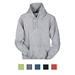 Bayside - Adult Hooded Fleece (B960)