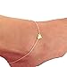 Sandistore Women Anklet Ankle Bracelet Beach Foot Jewelry SL (B)