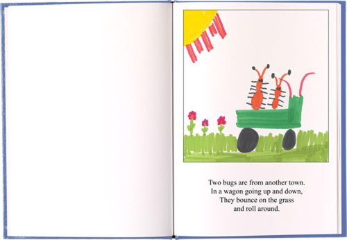 IlluStory Make Your Own Story Kit under Children's Books in The Books Store