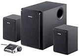 Wintech S-108 2.1 Speaker System