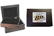 Dale Jarrett Large Inlaid Gift Box - NASCAR NASCAR Fan Shop Sports Team Merchandise