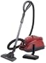 Bosch BSG81333UC Ultra Series Canister Vacuum, Burgundy