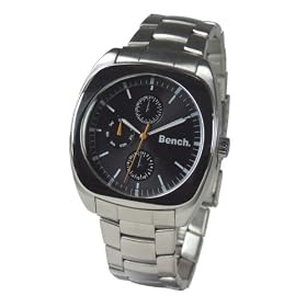 Bench BC0023BK Gents Bracelet Watch