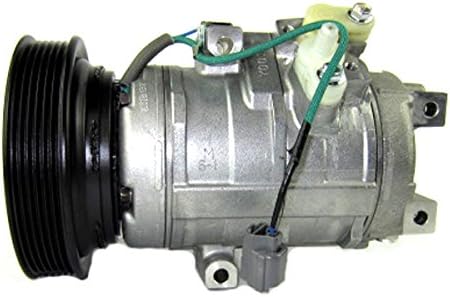 New Automotive AC Compressor with Clutch Honda 10S20C Style