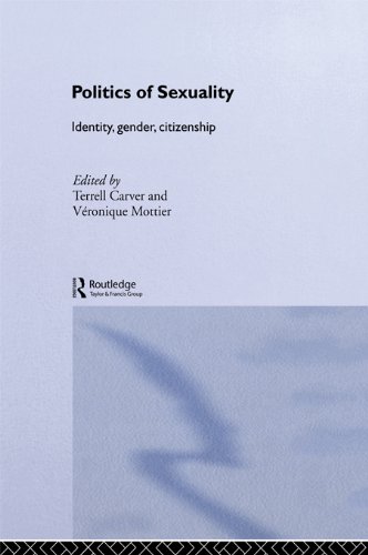 Politics of Sexuality: Identity, Gender, Citizenship (Routledge/ECPR Studies in European Political Science)