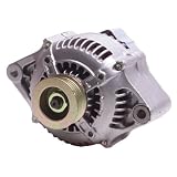 Beck Arnley 186-0545 Remanufactured Alternator by Beck Arnley