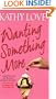 Wanting Something More (Stepp Sisters, Book 3)