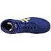 ASICS Men's Aggressor Wrestling Shoe,Royal/Gold,11 M US