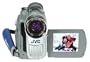 JVC GRD70 MiniDV Camcorder with 2.5" LCD, 16x Optical Zoom and SD/MMC Card Slot