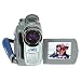 JVC GRD70 MiniDV Camcorder with 2.5" LCD, 16x Optical Zoom and SD/MMC Card Slot