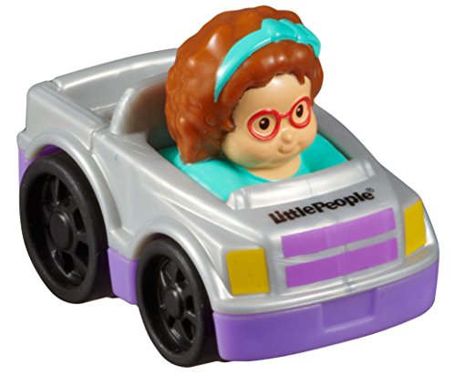 Fisher-Price Little People Wheelies - Pick Up