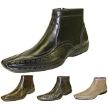 Giorgio Brutini 5 1 2Demi Boot w inside Zipper, M Width by Giorgio Brutini