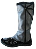Diesel Run-To Womens Black Leather Suede Boots Shoes