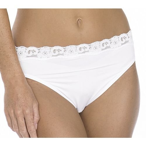 Warners Scoops Microfiber HiCut Brief 5167