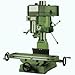 Tools & Hardware : Heavy Duty Drilling and Milling Machine