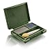 Clinique Colour Surge Eyes Shadow Duo Blue Lagoon/Platinum (Travel Size)