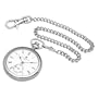 Charles-Hubert, Paris Open Face Mechanical Pocket Watch