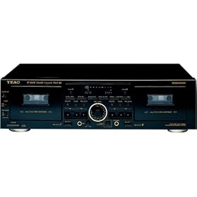 Teac W-860R Dual A / R Cassette with Pitch Control