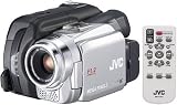 JVC GRDF550U 1.33 MP MiniDv Camcorder w/ 15x Optical Zoom