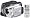 JVC GRDF550U 1.33 MP MiniDv Camcorder w/ 15x Optical Zoom