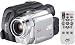 JVC GRDF550U 1.33 MP MiniDv Camcorder w/ 15x Optical Zoom