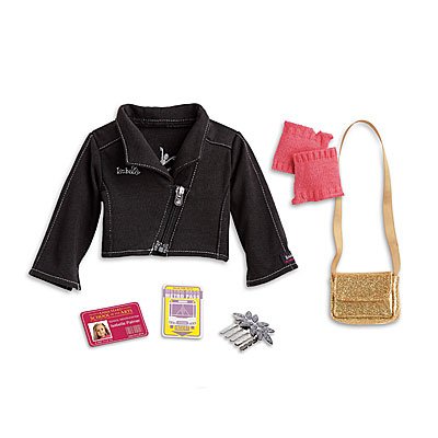 American Girl Isabelle - Isabelle s Accessories - American Girl of 2014