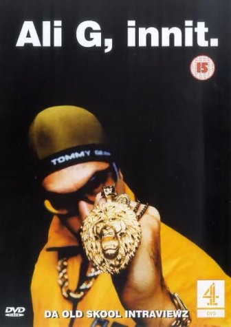 Childrens Toyshop  DVD : Ali G, Innit [1999]