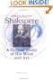 Shakspere: A Critical Study of His Mind and Art