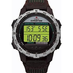 Expedition Digital Compass