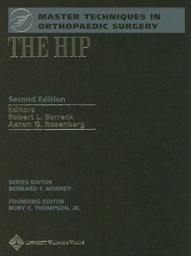 Master Techniques in Orthopaedic Surgery: The Hip