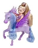 Barbie Magic of Pegasus Kelly Cloud Princess & Pony