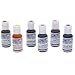 Ateco Food Coloring Kit, 6 colors