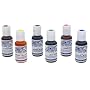 Ateco Food Coloring Kit, 6 colors