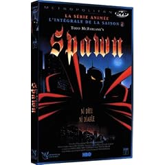 Spawn - Saison 2