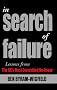 In Search of Failure: Lessons from the UK's Most Committed No-hoper