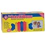 Kyjen IntelliBone Puzzle Plush Interactive Dog Toy, Large