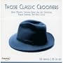 Those Classic Crooners