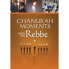 Chanukah Moments with the Rebbe by 
