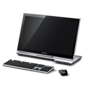 Samsung - DP700A3B-A01FR - Ordinateur de bureau Tout-en-un 23" (58,4 cm) - Intel Core i5-2390T - 1 To - RAM 6144 Mo - Windows 7