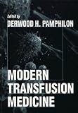 Review CRC  / Modern Transfusion Medicine