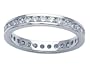 0.95 cttw Karina B(tm) Round Diamonds Eternity Band LIFETIME WARRANTY