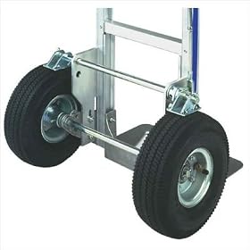 Wesco Mfg. 220354 Mighty-Lite and Cobra-Lite Hand Truck Brake Option