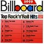 Billboard Top Rock'n'Roll Hits: 1959