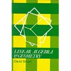 Click here to buy Linear Algebra and Geometry (School Mathematics Project Further Mathematics) by  School Mathematics Project.