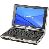 工人舎 モバイルパソコン KOHJINSHA SKシリーズ SK3KX06A