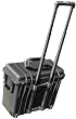 Pelican Protector Top Loader Medium Watertight Case 1440 Models: Pelican Medium Black Case 1440NF - No Foam Model 1440-001-110